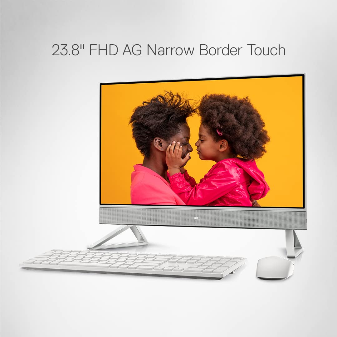 Dell AIO Inspiron 5410, Intel i7-1255U, Windows 11 + MSO'21